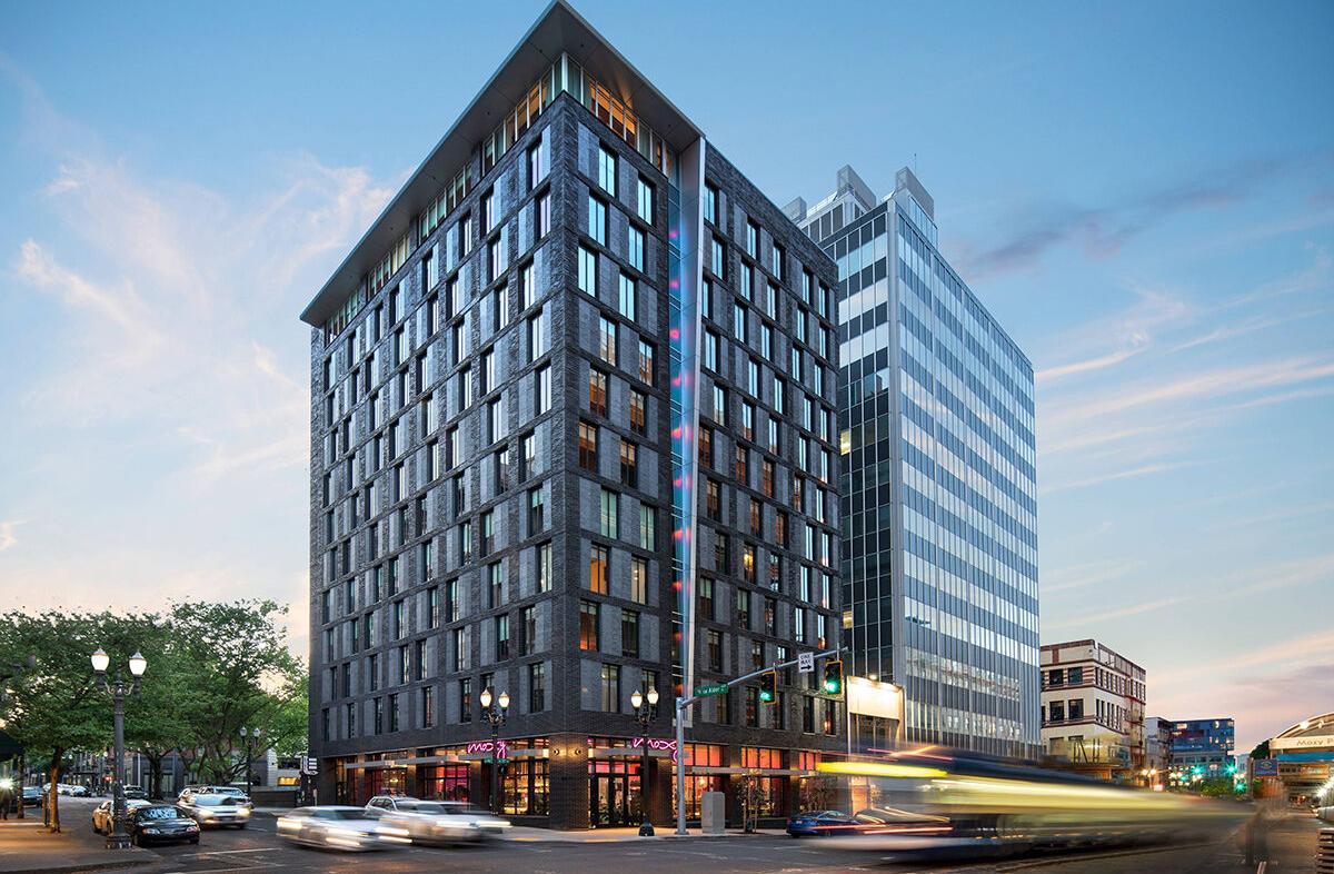 Hotel Moxy